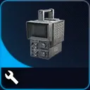 MMOJUGG ARC Raiders Portable TV Buying Page Display